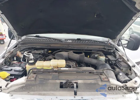 2001 Ford Excursion Xlt из США, поврежденный, VIN 1FMNU40S11EC89778